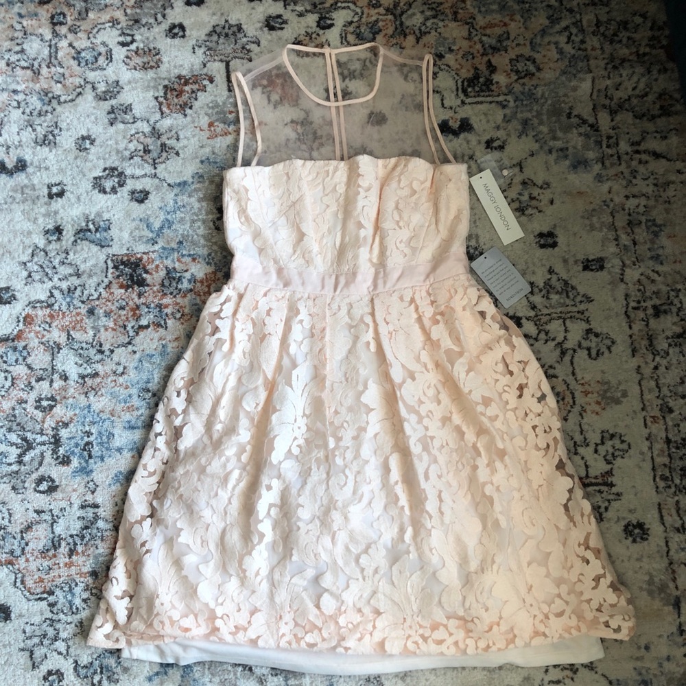 Maggy London dress